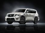 Nissan Armada 2016 года